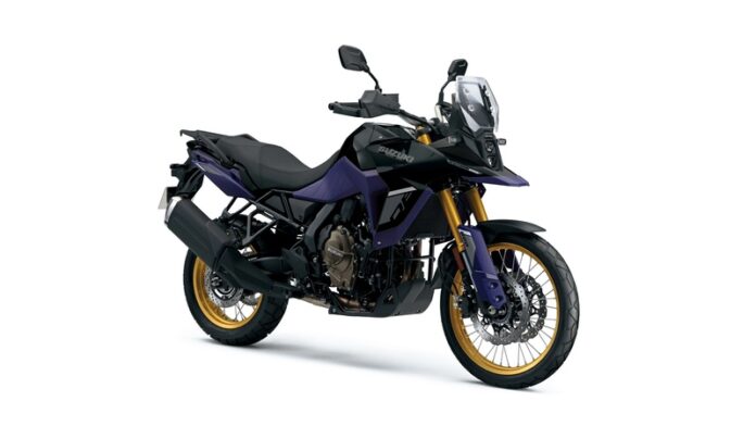 Suzuki confirmed as official motorcycle of the 2025 Giro d Italia