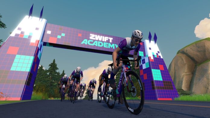 Zwift Academy 2025