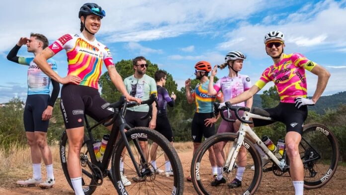 Castelli Spirit of Gravel - loose cabal of supported gravel professionals