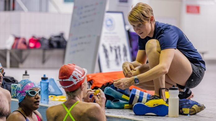 Swim Smooth x British Triathlon