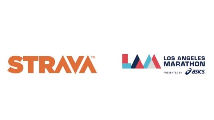 Los Angeles Marathon x Strava: Together LA Wildfire Relief Run