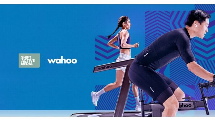 SHIFT x Wahoo
