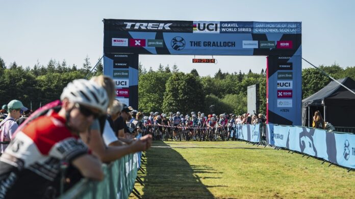 The Gralloch - image credit Red On Sports - OGT