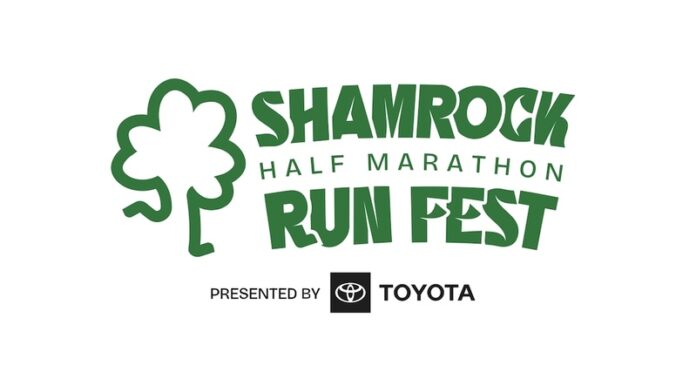 Shamrock Half Marathon Run Fest in Portland