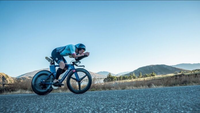 RaceRanger drafting insights at Challenge Wanaka