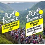 UK to host dual Grand Départs in 2027 for Tour de France and Tour de France Femmes avec Zwift