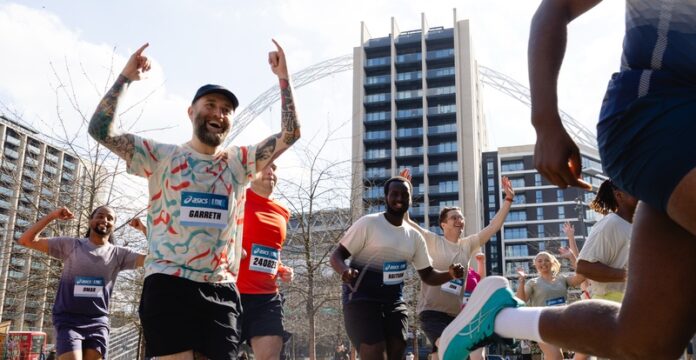 LDNX 10K confirms ASICS as title partner