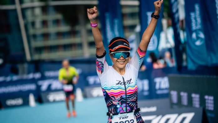 T100 Triathlon World Championships age group qualification system unveiled