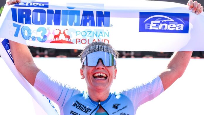 Enea IRONMAN 70.3 Poznan