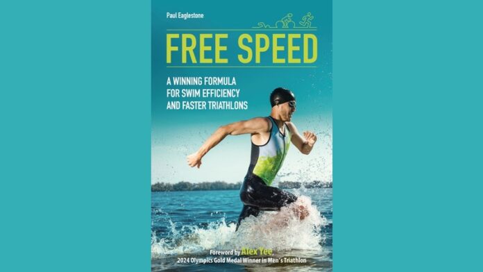 New book Free Speed explores swim efficiency and faster triathlons