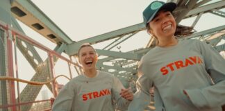 Strava app features updated across strength, maps, and smartwatch integrations Strava runners