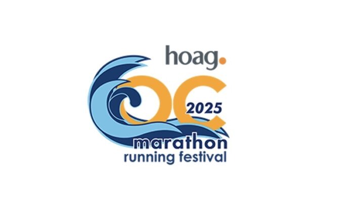 Hoag OC Marathon Running Festiva