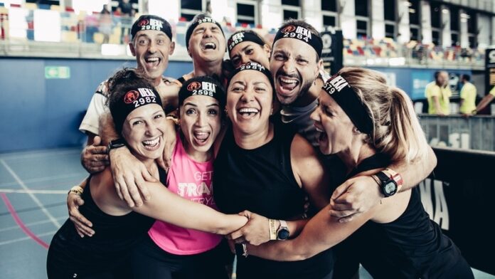 DEKA athletes