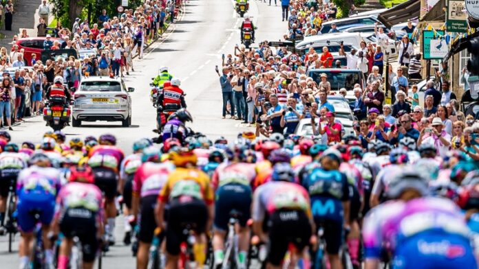 Tour of Britain Women - image credit SWPix Tour of Britain Women - image credit SWPix