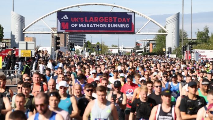 2025 Manchester Marathon