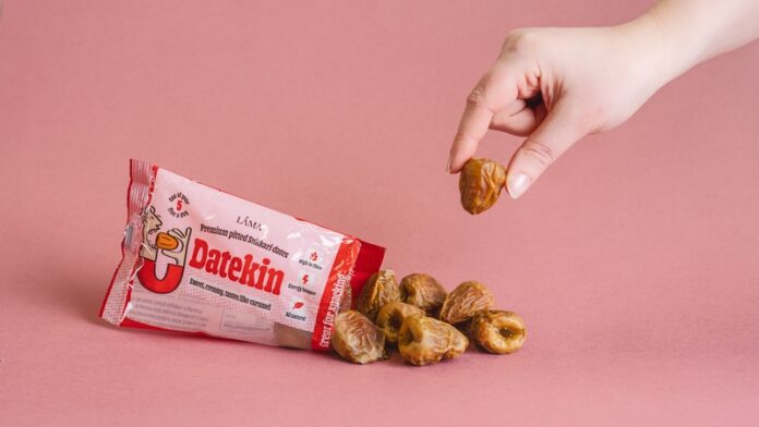 LAMA - Datekin nutrition brand ties-up with Tough Mudder UK events this May