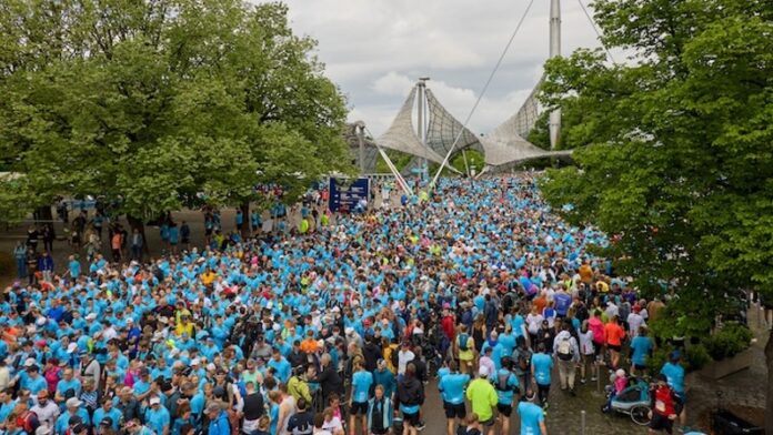310,719 participants at 2025 Wings for Life World Run