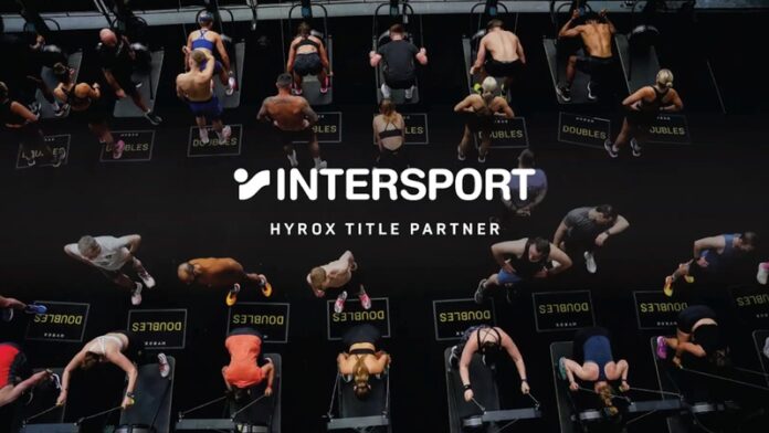 INTERSPORT x HYROX