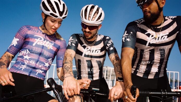 Rapha x Patta
