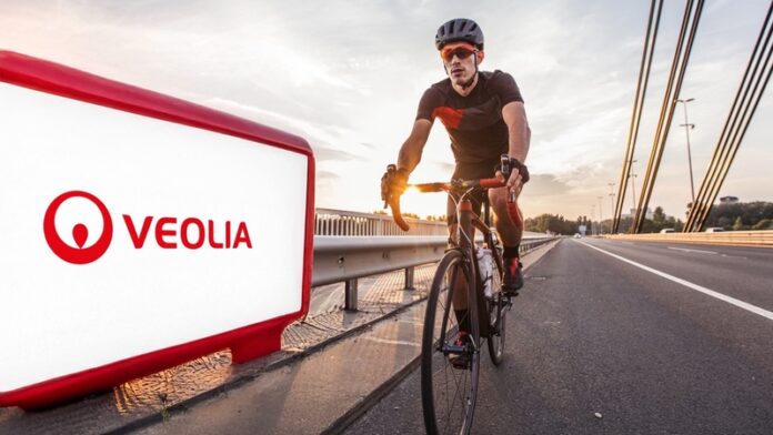 French multinational Veolia partners with IRONMAN in Poland