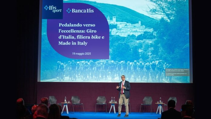 Banca Ifis reports on Giro d'Italia economic impact