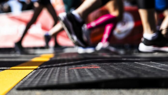 MYLAPS x Houston Marathon
