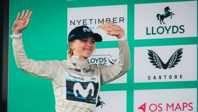 2025 Lloyds Tour of Britain Women