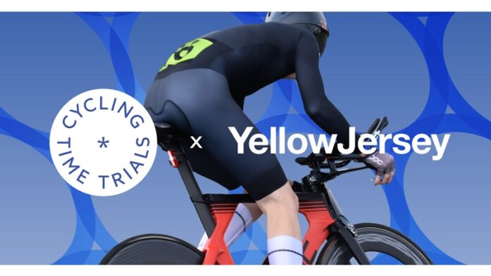 Cycling Time Trials x Yellow Jersey