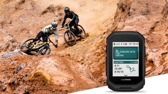 Garmin Edge MTB