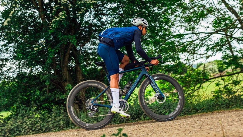 leichte laufräder für rennrad 2rc R50 Carbon Laufradsatz 28