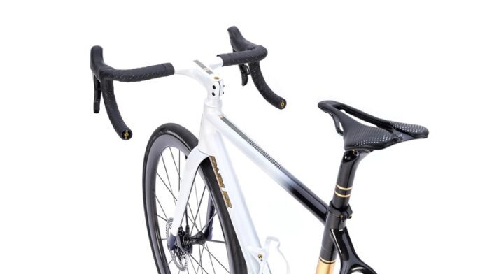 25th Anniversary Edition Parlee Z-Zero GT