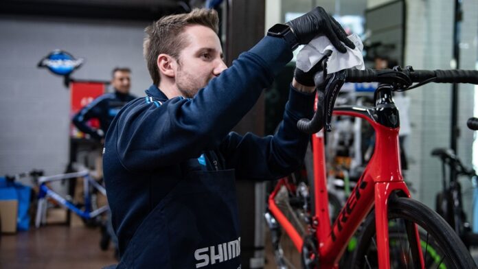Shimano Service Center