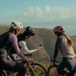 Strava photography - riders