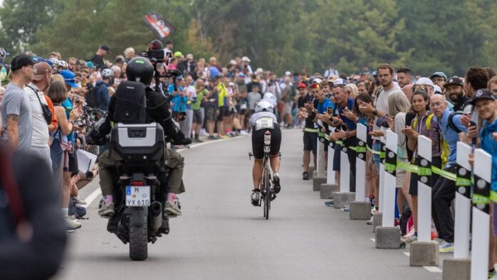 DATEV Challenge Roth 2025 - Bike - image credit Christoph Raithel DATEV Challenge Roth 2025 - Bike - image credit Christoph Raithel