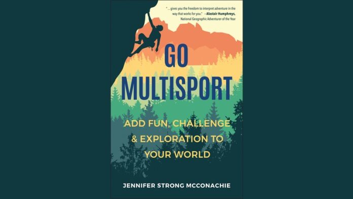 Go Multisport - book cover