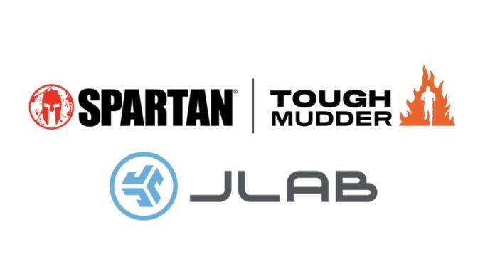 Audio brand JLab lends an ear to Spartan and Tough Mudder in multi-year international partnership