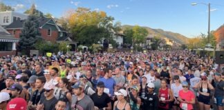 Lululemon becomes title sponsor of Boulderthon Boulderthon