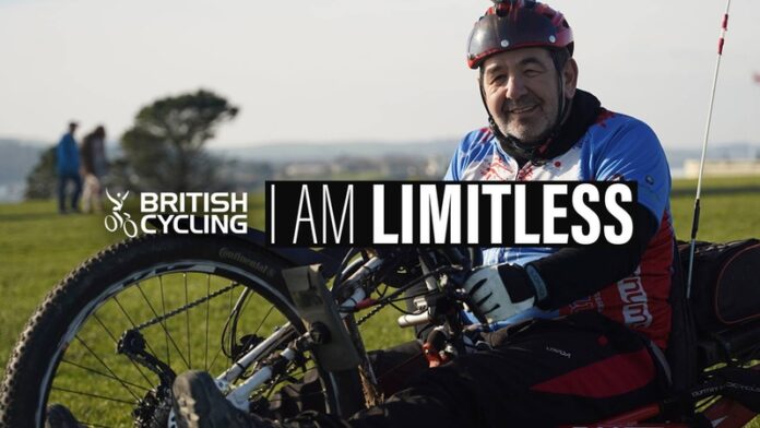 British Cycling - Limitless