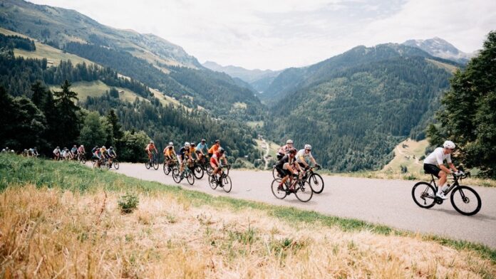 L’Étape du Tour de France 2025 - image credit A.S.O - Jennifer Lindini