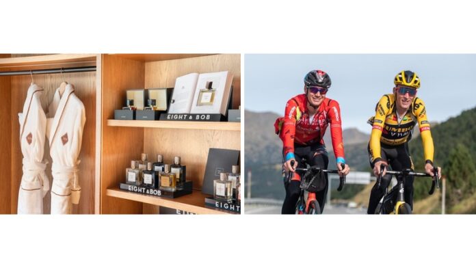Gran Fondo World Tour and Stein Group launch luxury cycling experience at Mas d’en Bruno