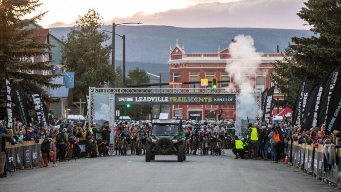 Life Time Leadville Trail 100 MTB