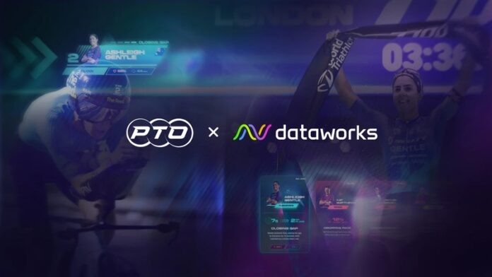 PTO makes strategic investment in Dataworks Technology for live event performance data