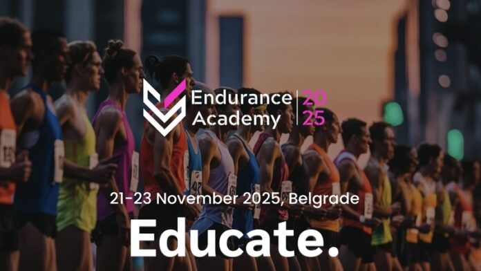 Endurance Academy 2025 to be held in Belgrade