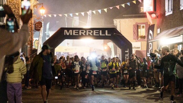 Grand Raid des Pyrenees