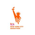 TCS New York City Marathon logo