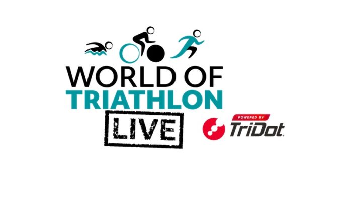 TriDot sponsors World of Triathlon Live TriDot sponsors World of Triathlon Live
