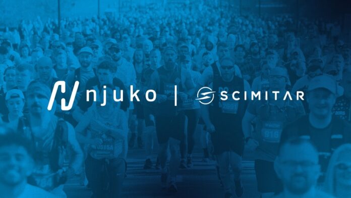 njuko x Scimitar
