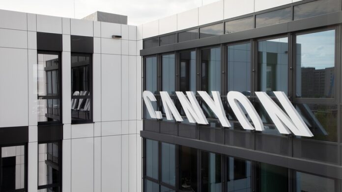 Canyon headquarters, Koblenz