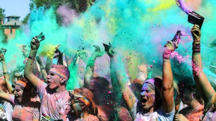 The Color Run