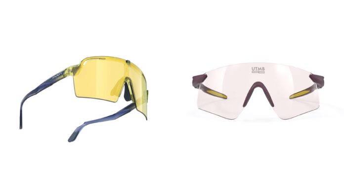 Rudy Project launches Spinshield Pro and new UTMB eyewear collection